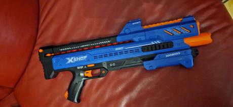 60cm x-shot chaos orbit,