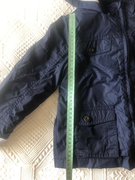 Prechodná bunda 2 v 1, f&f,98