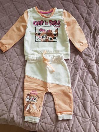 Teplakova súprava, disney,74