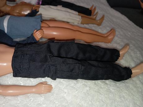 Oblečenie pre kena 1, 