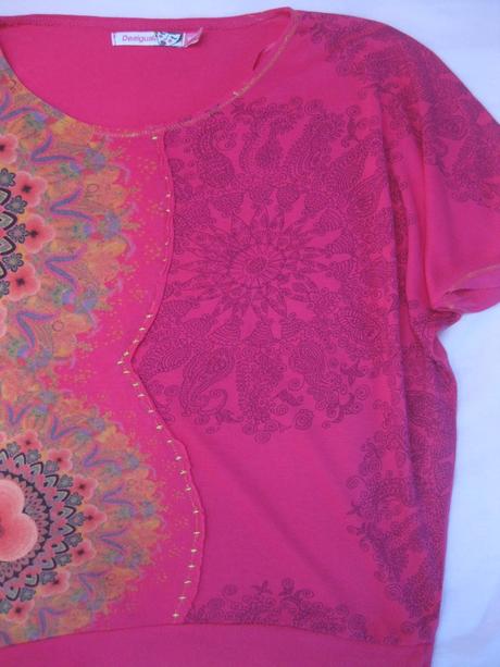 Top desigual, desigual,140