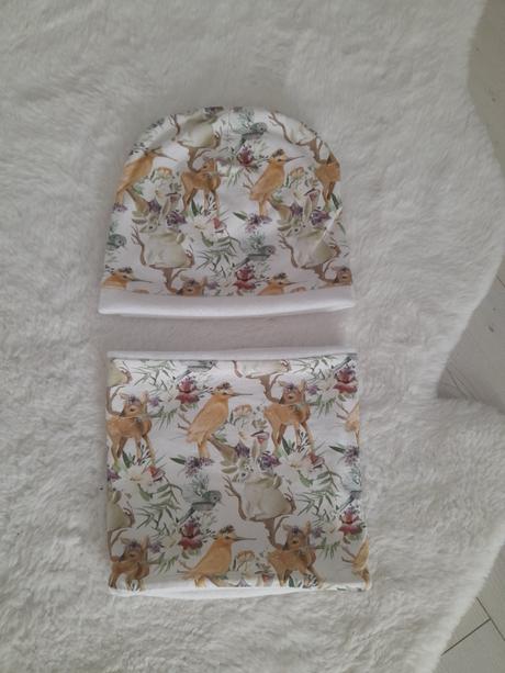 Zimný set s flisom, 98