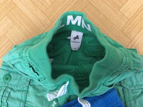 Chlapčenské šortky, c&a,98