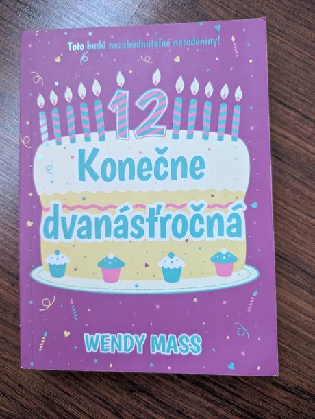 Séria kníh od wendy mass,