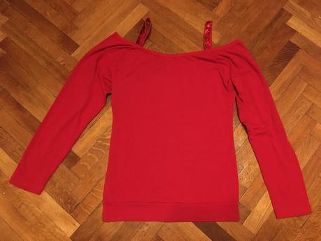 Tricko dlhy rukav m/l, l