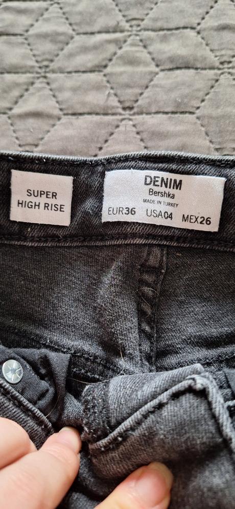 Rifle denim original, denim,36