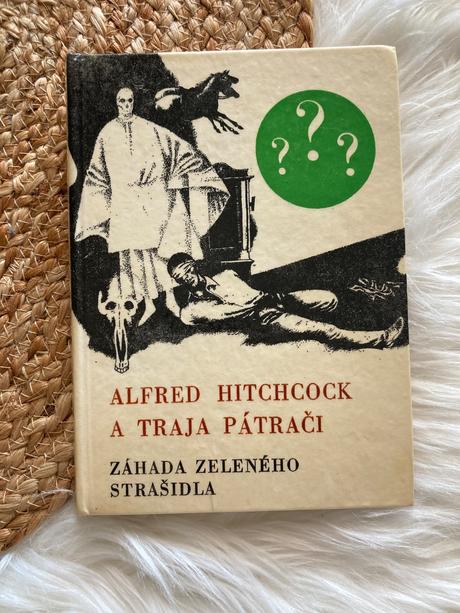 Záhada zeleného strašidla robert arthur (1975),