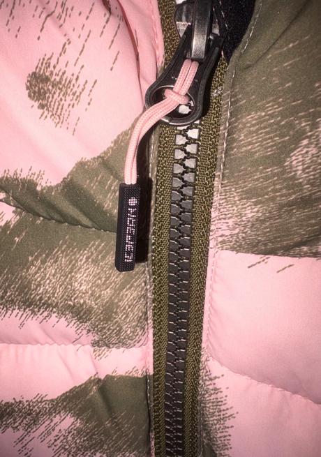 Icepeak bunda v.140 s visačkou, 140