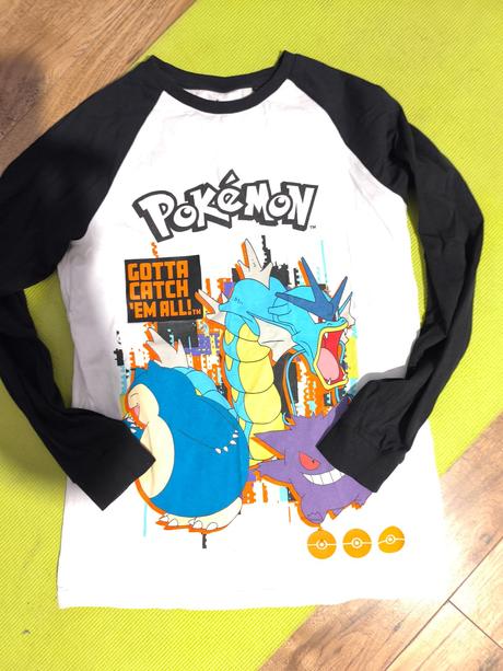 Tričko pokémon_p9, f&f,146
