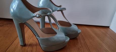 Topánky na platforme, 39