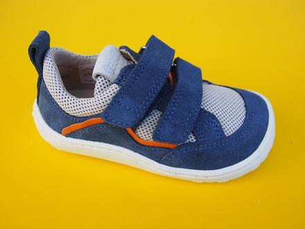 Detské kožené barefoot topánky froddo, froddo,23 - 32
