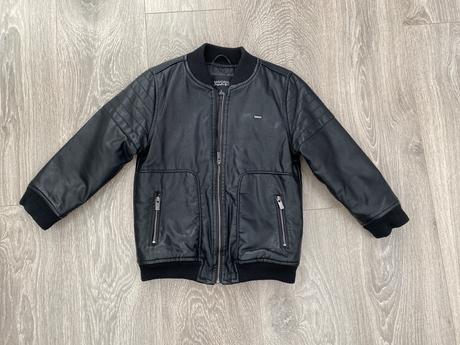 Koženková bunda mayoral 110, mayoral,110