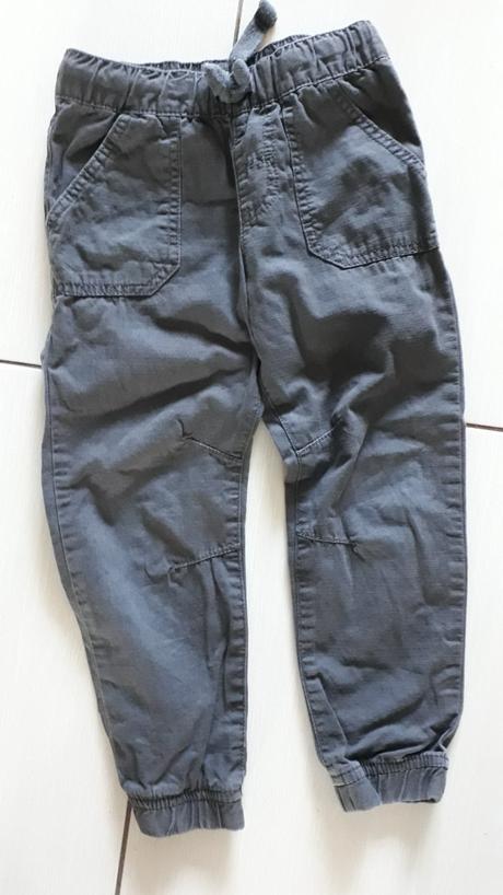 Košeľa a nohavice 104/110, 110