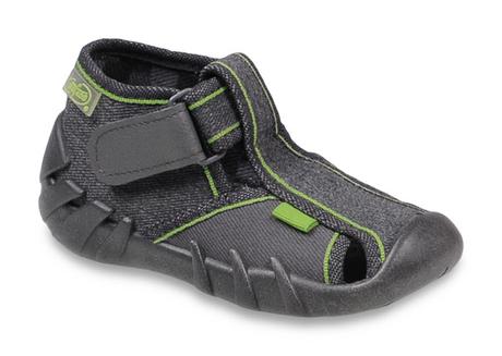 Sandálky 11011 b+z, befado,18 / 20 / 21