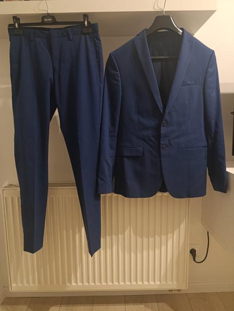 Oblek zara, 38