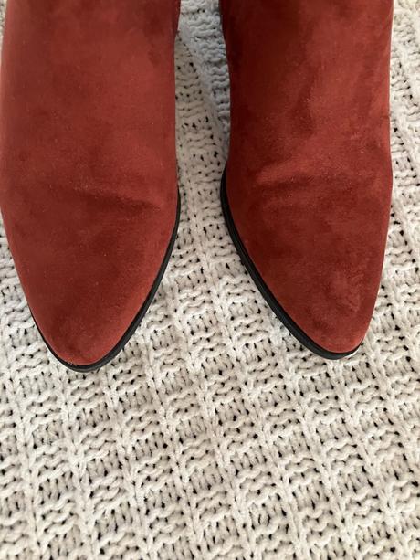 Kotnikové čižmičky catwalk, deichmann,37