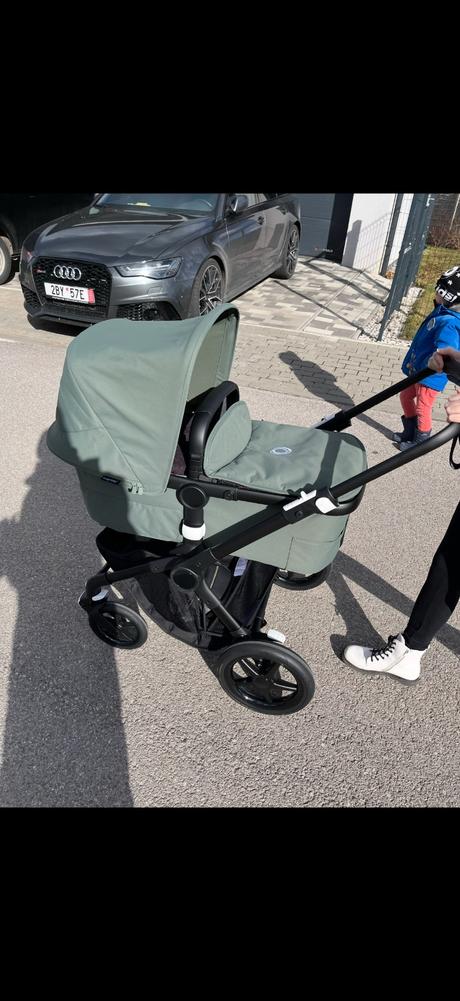 Bugaboo fox 3+plast. a balik oblec.zdarma, bugaboo,bugaboo fox 3