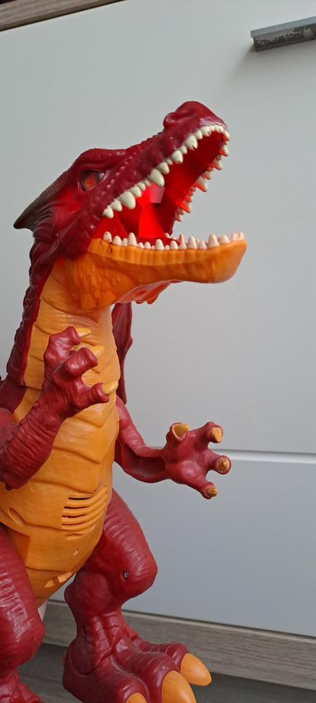 Lávový a ľadový drak,