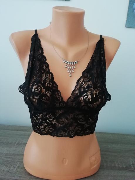 Nadherna podprsenka, bralet- m/ l, l