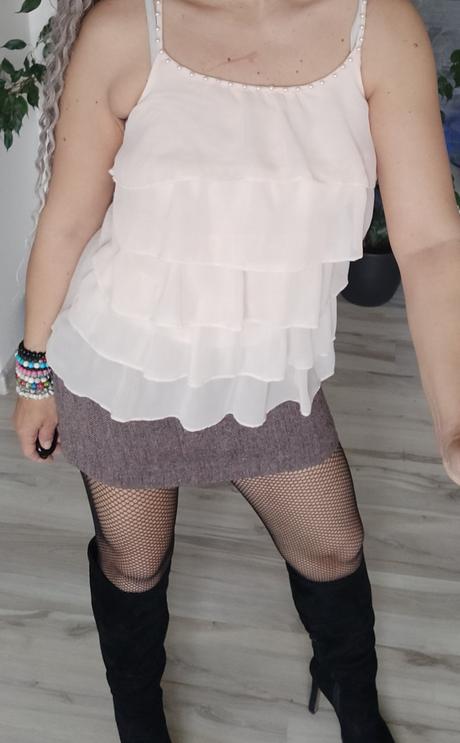 Dámska blúzka, h&m,s