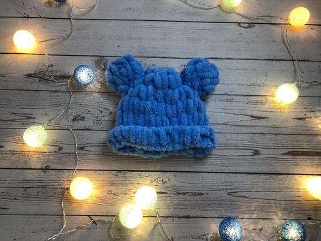 Puffy čiapka "macík", <50 - 158