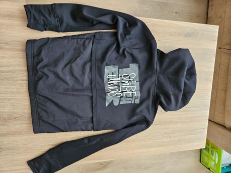 Adidas bunda/ mikina messi, adidas,140