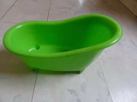 Vanička pre bábiku, 