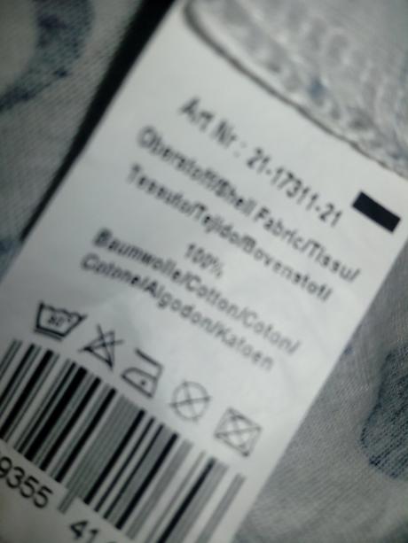 Dámske tričko  č l, l