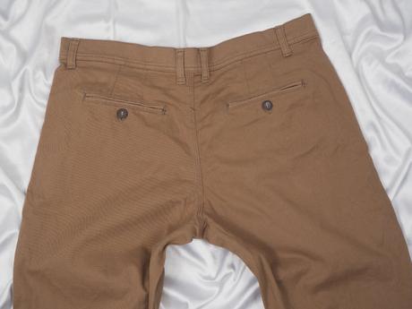 Kvalitné pánske nohavice merish, l