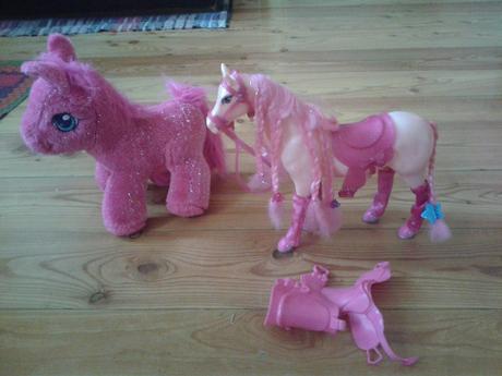 Koniky spolu 10 eur,