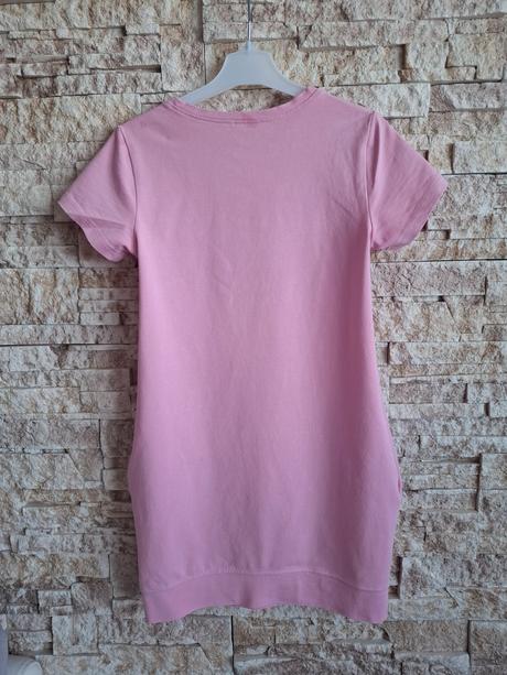 Tričkovinové šaty 140, coccodrillo,140