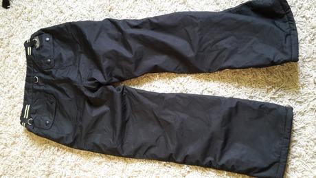 Lyžiarske nohavice, 38