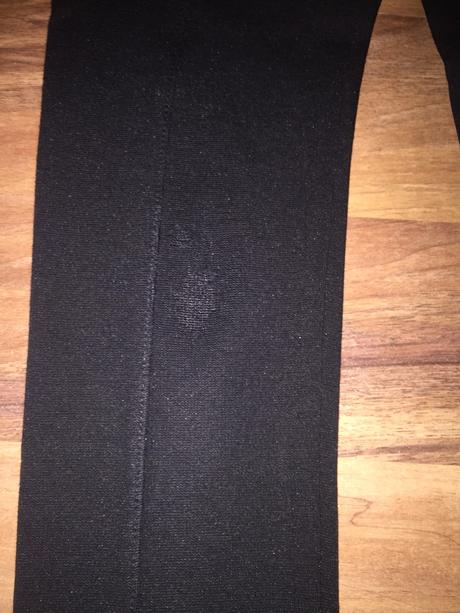 Nohavicové legíny 128/134, h&m,128