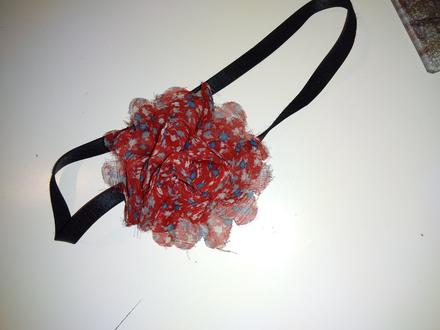 Čelenka,ozdoba do vlasov,