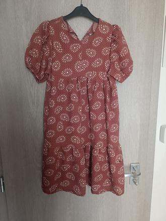 Letné šaty, zara,140