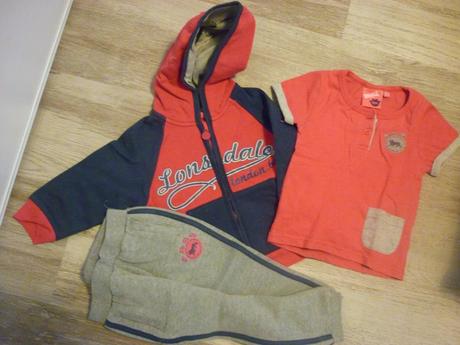 Znackova suprava 12-18m, lonsdale,86