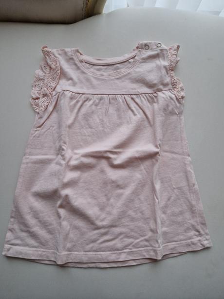 Balik krátky rukáv 6ks- č.98, 98