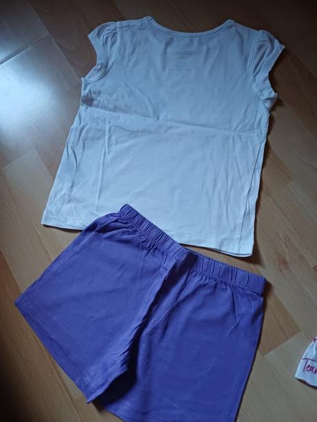 2x letné pyžamko 98/104, disney,98