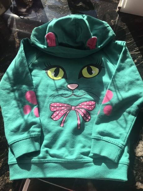 Macickova mikinka, kiki&koko,110