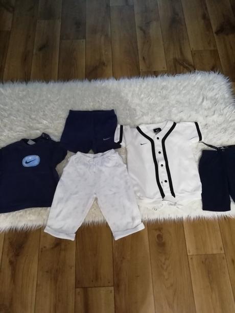 Balik oblecenia, 68–80