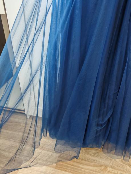 Slávnostné šaty mascara, l