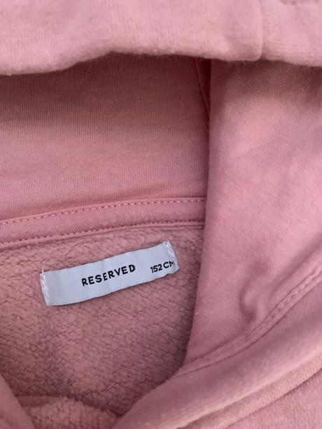 Predĺžená mikina, reserved,152