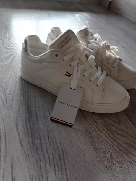 Tenisky, tommy hilfiger,37