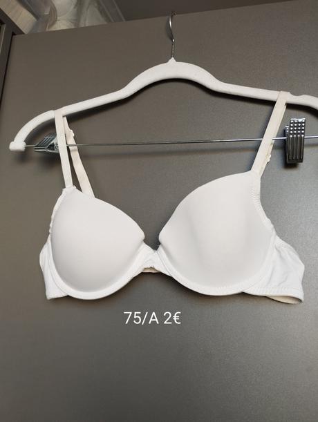 Podprsenky na predaj, 75a