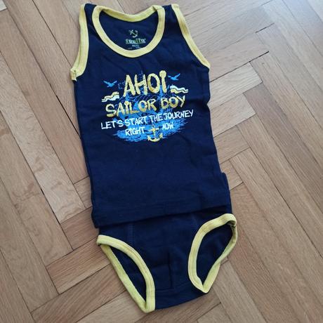 Balík letného oblečenia, 86–98