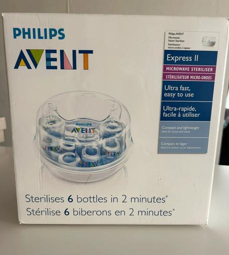 Avent sterilizator, 