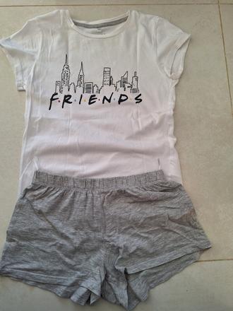 Predam kratke pyzamko, forever friends,134