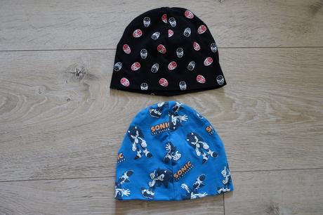 Čiapka sonic, h&m,92