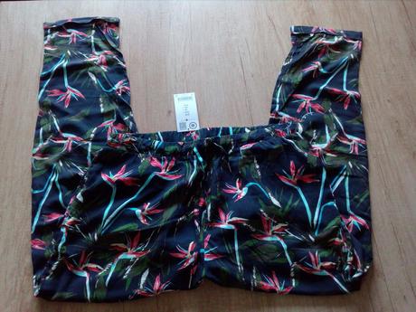 Nohavice typu joggers, orsay,l