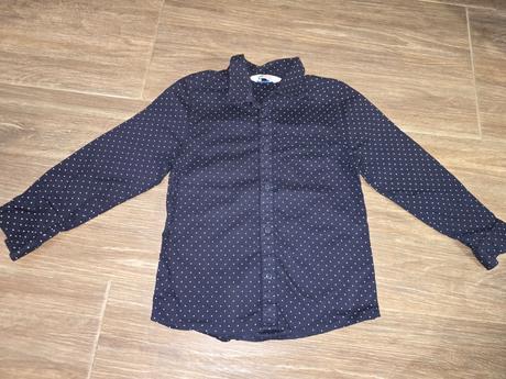 Košeľa č.110, h&m,110